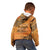 African Women Kid Hoodie She Is Rooted In The Earth and Rising Like The Sun - Wonder Print Shop