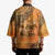 African Women Kimono She Is Rooted In The Earth and Rising Like The Sun - Wonder Print Shop