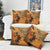 African Women Pillow Cover She Is Rooted In The Earth and Rising Like The Sun - Wonder Print Shop