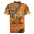 African Women Rugby Jersey She Is Rooted In The Earth and Rising Like The Sun - Wonder Print Shop
