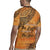 African Women Rugby Jersey She Is Rooted In The Earth and Rising Like The Sun - Wonder Print Shop