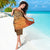 African Women Sarong She Is Rooted In The Earth and Rising Like The Sun - Wonder Print Shop