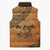 African Women Sleeveless Puffer Jacket She Is Rooted In The Earth and Rising Like The Sun - Wonder Print Shop