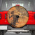 African Women Spare Tire Cover She Is Rooted In The Earth and Rising Like The Sun - Wonder Print Shop