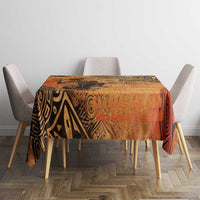 African Women Tablecloth She Is Rooted In The Earth and Rising Like The Sun - Wonder Print Shop