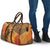 African Women Travel Bag She Is Rooted In The Earth and Rising Like The Sun - Wonder Print Shop