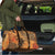 African Women Travel Bag She Is Rooted In The Earth and Rising Like The Sun - Wonder Print Shop