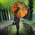 African Women Umbrella She Is Rooted In The Earth and Rising Like The Sun - Wonder Print Shop