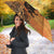 African Women Umbrella She Is Rooted In The Earth and Rising Like The Sun - Wonder Print Shop