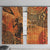 African Women Window Curtain She Is Rooted In The Earth and Rising Like The Sun - Wonder Print Shop