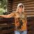 African Women Women Polo Shirt She Is Rooted In The Earth and Rising Like The Sun - Wonder Print Shop