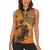African Women Women Sleeveless Polo Shirt She Is Rooted In The Earth and Rising Like The Sun - Wonder Print Shop