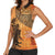 African Women Women Sleeveless Polo Shirt She Is Rooted In The Earth and Rising Like The Sun - Wonder Print Shop