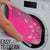 African Women Bathroom Set Black Beautiful Brave and Bressed - Pink Color - Wonder Print Shop