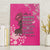 African Women Canvas Wall Art Black Beautiful Brave and Bressed - Pink Color - Wonder Print Shop