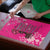 African Women Puzzle Black Beautiful Brave and Bressed - Pink Color - Wonder Print Shop