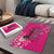 African Women Puzzle Black Beautiful Brave and Bressed - Pink Color - Wonder Print Shop