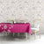 African Women Tablecloth Black Beautiful Brave and Bressed - Pink Color - Wonder Print Shop