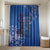 African Women Bathroom Set Black Beautiful Brave and Bressed - Blue Color - Wonder Print Shop