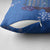 African Women Pillow Cover Black Beautiful Brave and Bressed - Blue Color - Wonder Print Shop