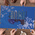 African Women Puzzle Black Beautiful Brave and Bressed - Blue Color - Wonder Print Shop