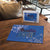 African Women Puzzle Black Beautiful Brave and Bressed - Blue Color - Wonder Print Shop