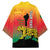 Personalized Benin National Day Kimono Leopard With Coat Of Arms - Wonder Print Shop