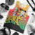 Personalized Benin National Day Men Tank Top Leopard With Coat Of Arms - Wonder Print Shop