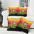Benin National Day Pillow Cover Leopard With Coat Of Arms - Wonder Print Shop