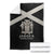 Jamaica Blanket Coat Of Arms With Rastafarian Lion Silver Color - Wonder Print Shop