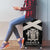 Jamaica Luggage Cover Coat Of Arms With Rastafarian Lion Silver Color - Wonder Print Shop