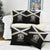 Jamaica Pillow Cover Coat Of Arms With Rastafarian Lion Silver Color - Wonder Print Shop