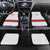 Angola Football Car Mats Avante Palancas Negras - White - Wonder Print Shop