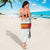 Angola Football Sarong Avante Palancas Negras - White - Wonder Print Shop