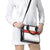 Angola Football Shoulder Handbag Avante Palancas Negras - White - Wonder Print Shop