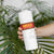 Custom Angola Football Skinny Tumbler Avante Palancas Negras - White - Wonder Print Shop