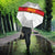 Angola Football Umbrella Avante Palancas Negras - White - Wonder Print Shop