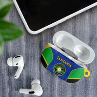 Tanzania Football AirPods Case Go Taifa Stars Go - Wonder Print Shop