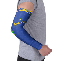 Tanzania Football Arm Sleeves Go Taifa Stars Go - Wonder Print Shop