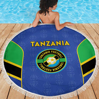 Tanzania Football Beach Blanket Go Taifa Stars Go - Wonder Print Shop