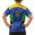 Custom Tanzania Football Family Matching Puletasi and Hawaiian Shirt Go Taifa Stars Go - Wonder Print Shop