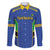 Custom Tanzania Football Family Matching Short Sleeve Bodycon Dress and Hawaiian Shirt Go Taifa Stars Go - Wonder Print Shop