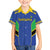 Custom Tanzania Football Family Matching Summer Maxi Dress and Hawaiian Shirt Go Taifa Stars Go - Wonder Print Shop