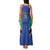 Custom Tanzania Football Family Matching Tank Maxi Dress and Hawaiian Shirt Go Taifa Stars Go - Wonder Print Shop
