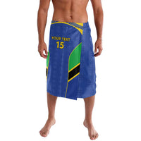 Custom Tanzania Football Lavalava Go Taifa Stars Go - Wonder Print Shop