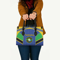 Tanzania Football Leather Bag Go Taifa Stars Go - Wonder Print Shop