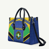 Tanzania Football Leather Bag Go Taifa Stars Go - Wonder Print Shop