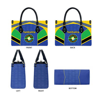 Tanzania Football Leather Bag Go Taifa Stars Go - Wonder Print Shop