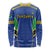Custom Tanzania Football Long Sleeve Shirt Go Taifa Stars Go - Wonder Print Shop