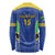 Custom Tanzania Football Long Sleeve Shirt Go Taifa Stars Go - Wonder Print Shop